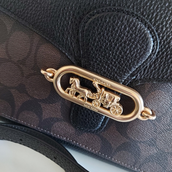 Coach shoulder/crossbody bag - Picture 3 of 13